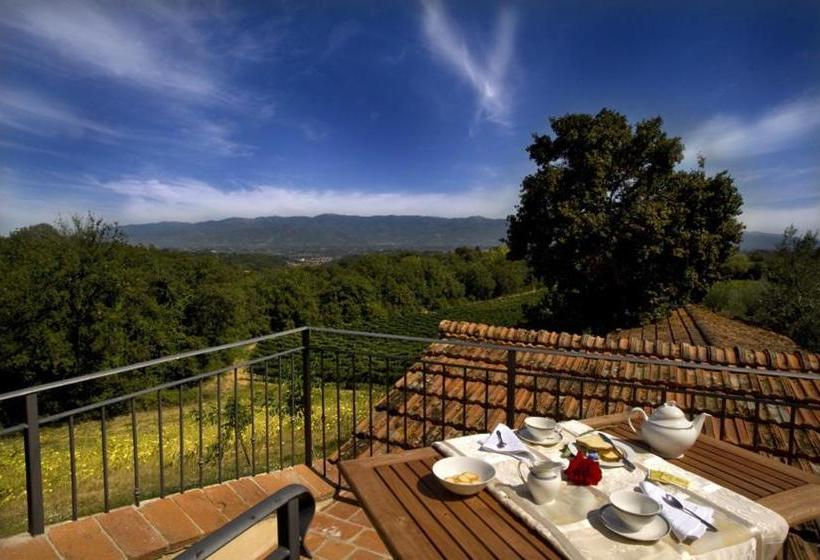 Отель Agriturismo Podere Luisa