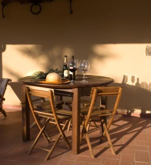 Отель Agriturismo Podere Luisa