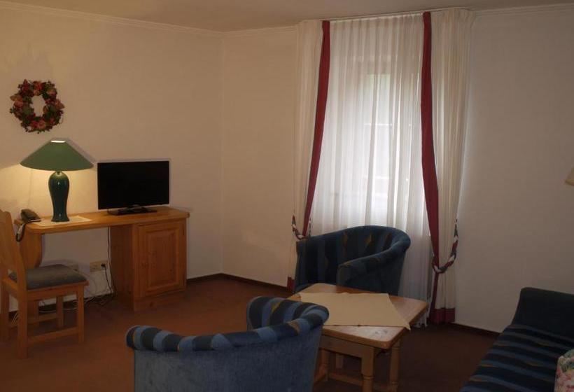 Aparthotel Fackler