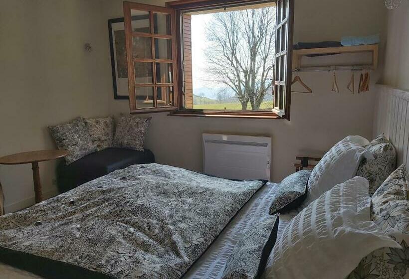 בית מלון כפרי Ferme Auberge Linossier