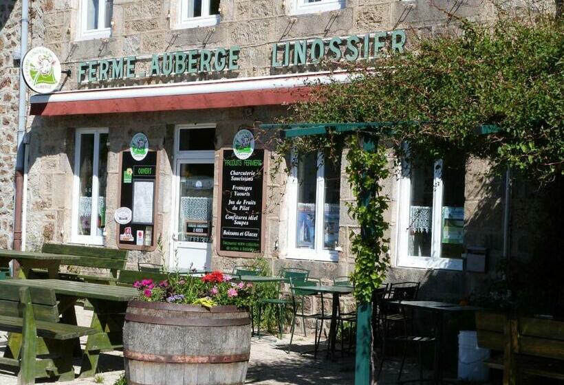 בית מלון כפרי Ferme Auberge Linossier
