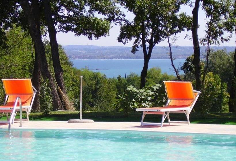 Отель Garda Hill Agriturismo