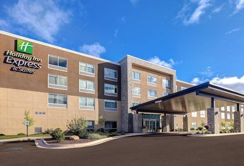 هتل Holiday Inn Express & Suites   Grand Rapids South   Wyoming, An Ihg