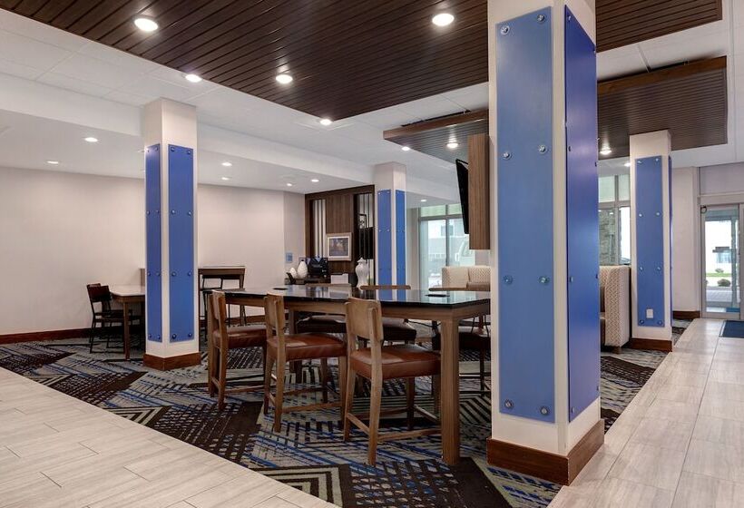 هتل Holiday Inn Express & Suites   Grand Rapids South   Wyoming, An Ihg