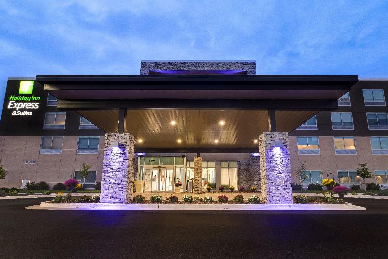 هتل Holiday Inn Express & Suites   Grand Rapids South   Wyoming, An Ihg