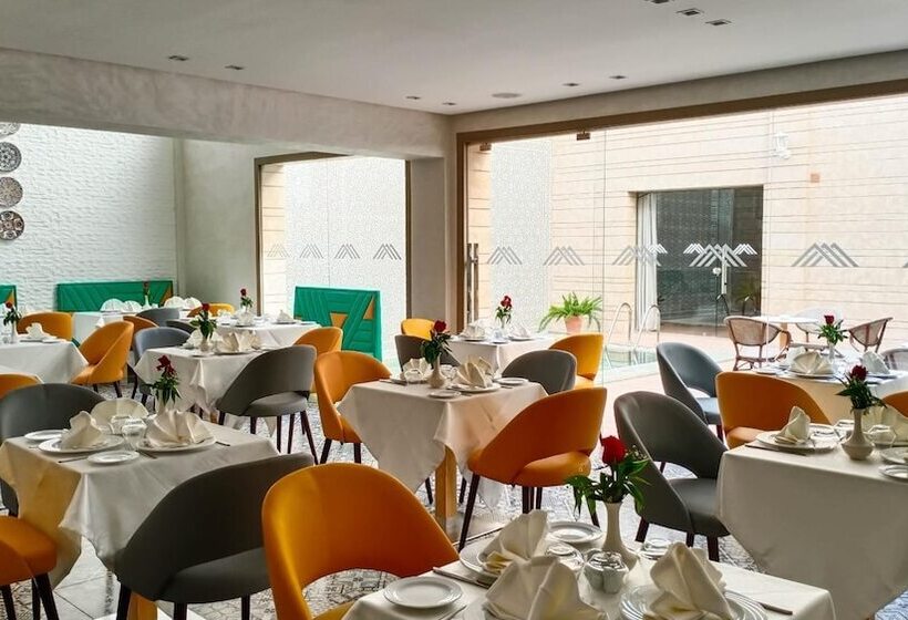 هتل Hôtel Atlas Saiss Fès