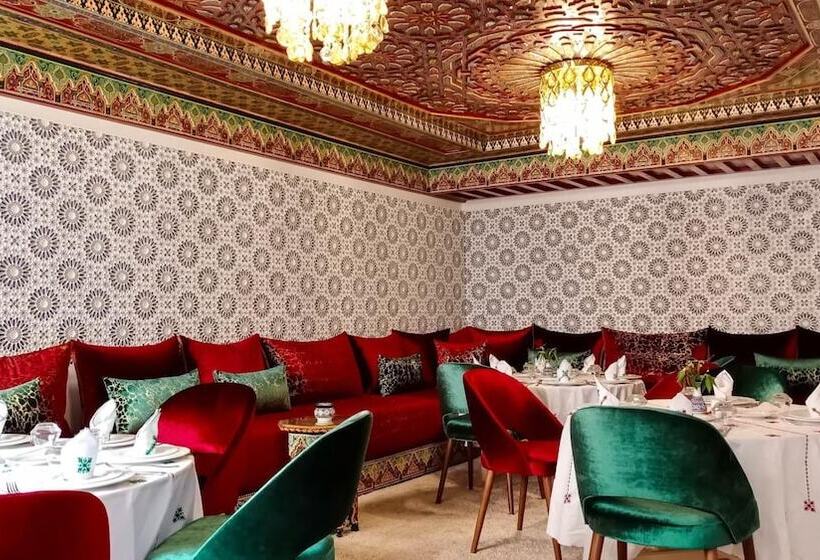 هتل Hôtel Atlas Saiss Fès