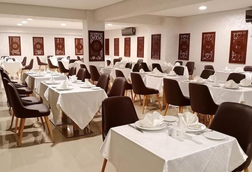 هتل Hôtel Atlas Saiss Fès