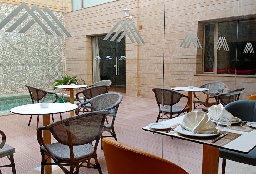 هتل Hôtel Atlas Saiss Fès