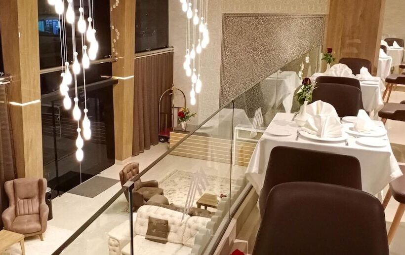 هتل Hôtel Atlas Saiss Fès