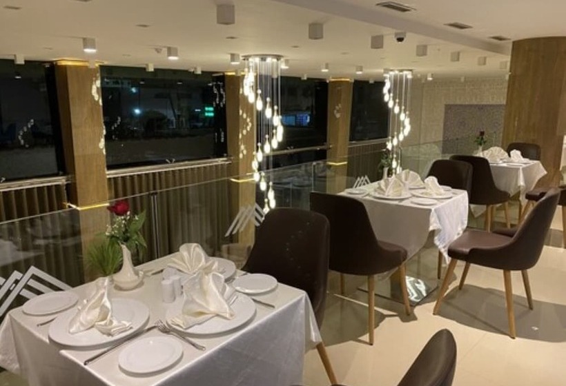هتل Hôtel Atlas Saiss Fès