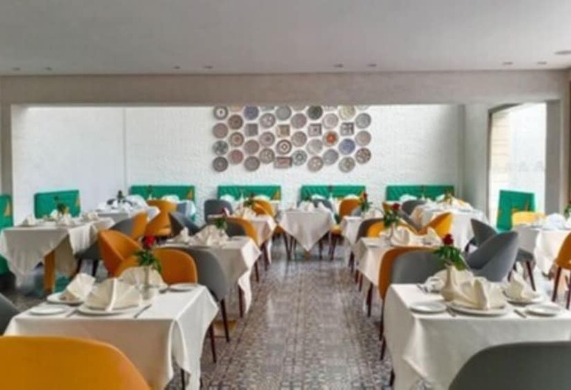 هتل Hôtel Atlas Saiss Fès
