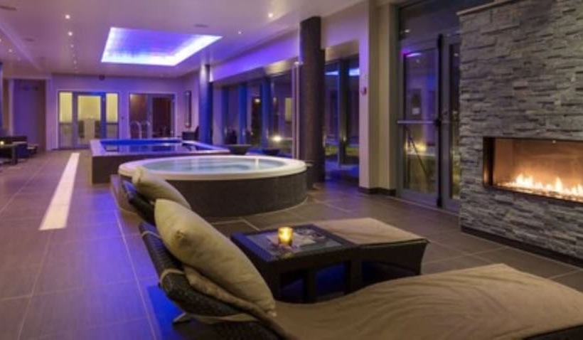 هتل Hôtel Atlas Saiss Fès