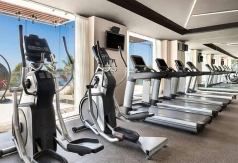 هتل Hôtel Atlas Saiss Fès