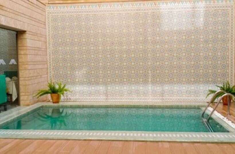 هتل Hôtel Atlas Saiss Fès