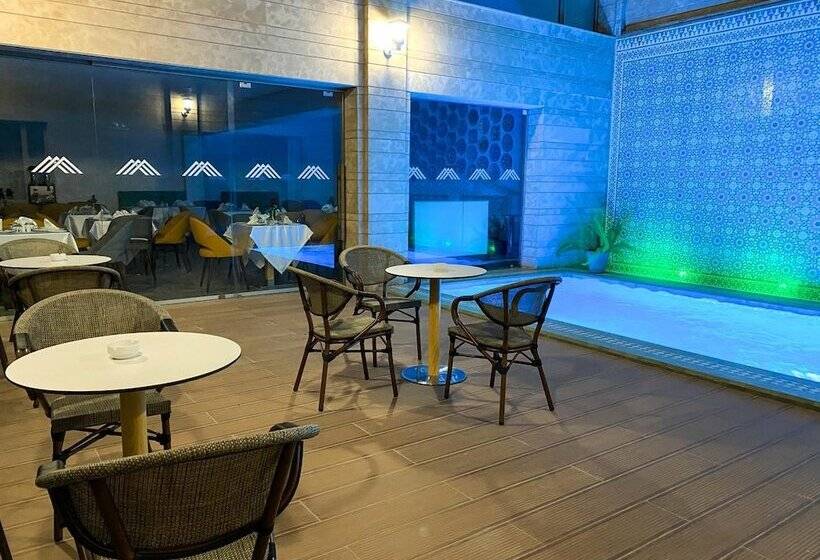 هتل Hôtel Atlas Saiss Fès