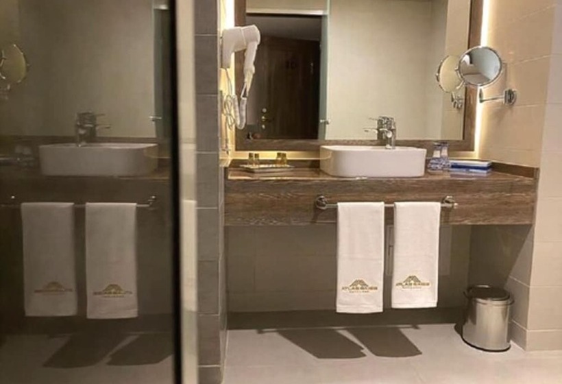 هتل Hôtel Atlas Saiss Fès