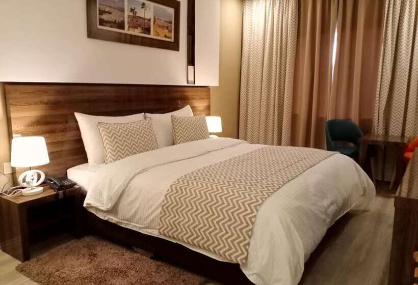هتل Hôtel Atlas Saiss Fès