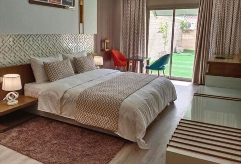 هتل Hôtel Atlas Saiss Fès