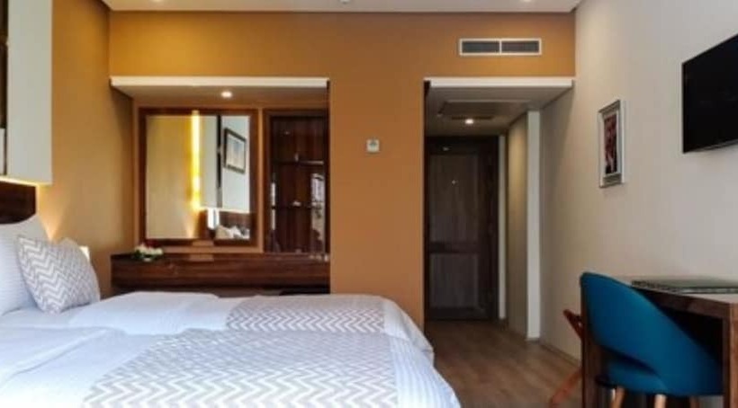 هتل Hôtel Atlas Saiss Fès