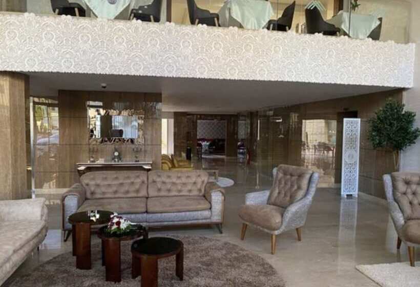 هتل Hôtel Atlas Saiss Fès