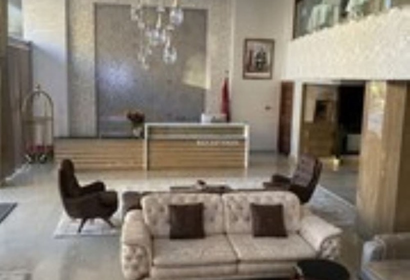 هتل Hôtel Atlas Saiss Fès