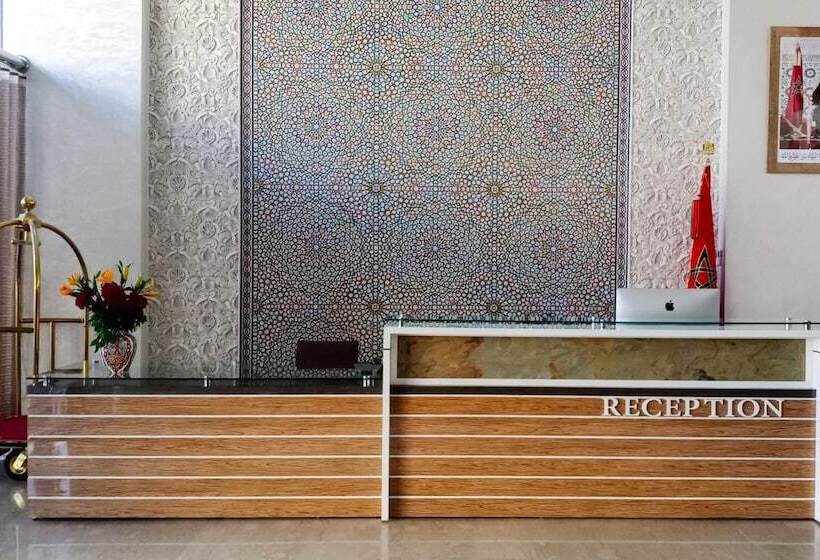 هتل Hôtel Atlas Saiss Fès
