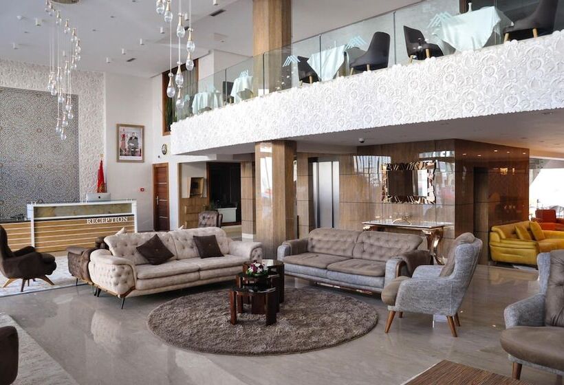 هتل Hôtel Atlas Saiss Fès