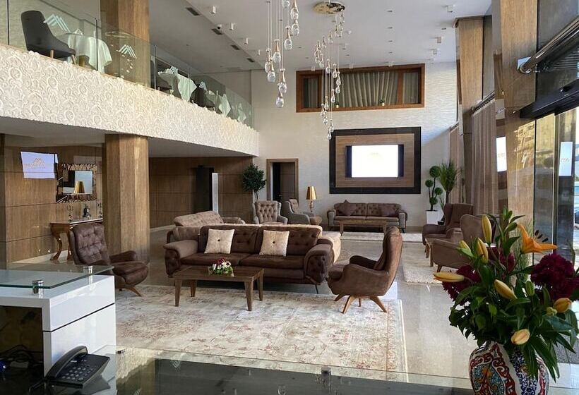 هتل Hôtel Atlas Saiss Fès