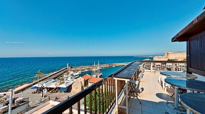 בית מלון כפרי Kyrenia British Harbour