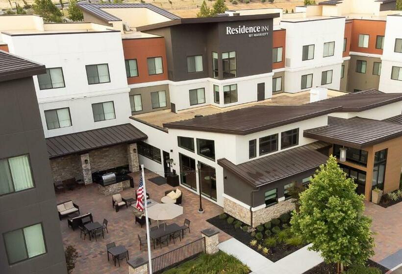 בית מלון כפרי Residence Inn Livermore
