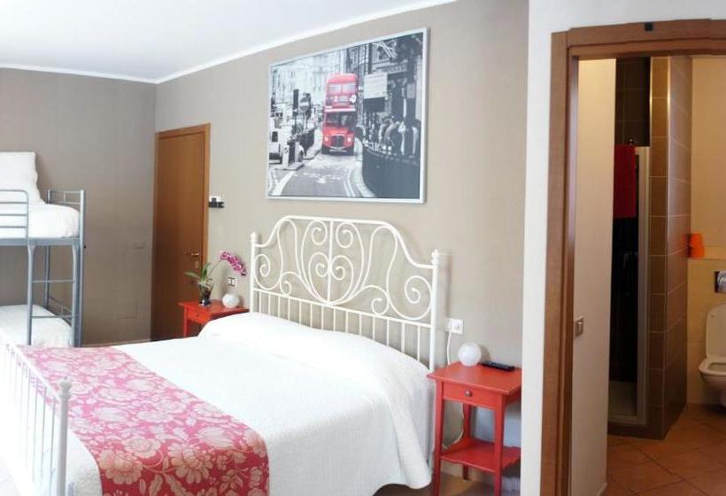 بنسيون Alexander Rooms