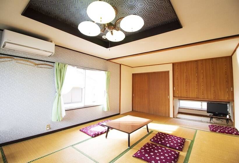 پانسیون Habitacion Niiya Mt Fuji