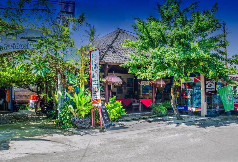 펜션 La Bila Dive Resort Amed