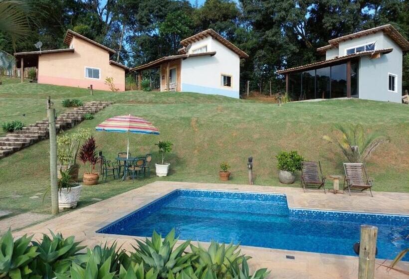 펜션 Loft Monte Alegre Village