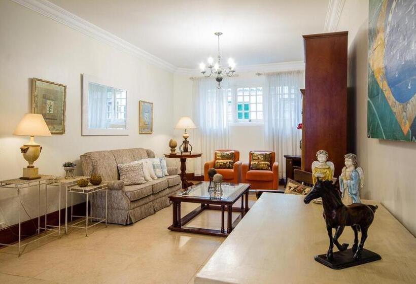 پانسیون Pousada Casa Gialla Campos Do Jordao