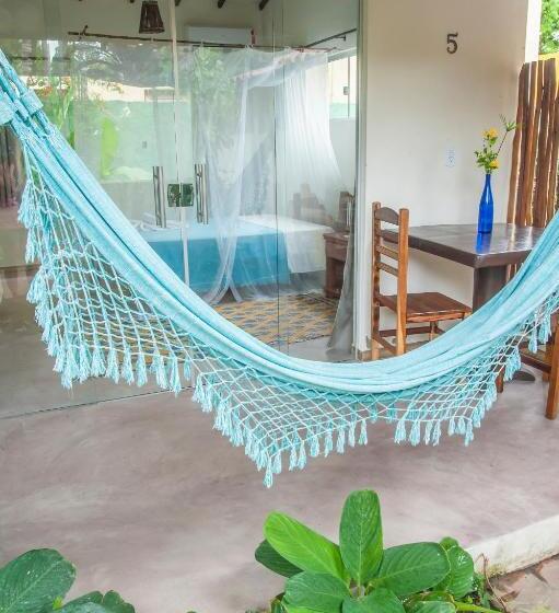 پانسیون Pousada Peki