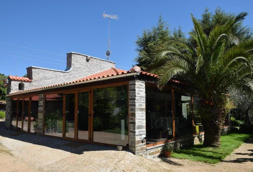 펜션 Quinta Da Boa Ventura