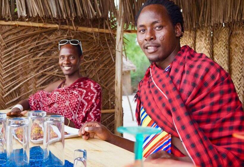 استراحتگاه Laguna Palace Zanzibar