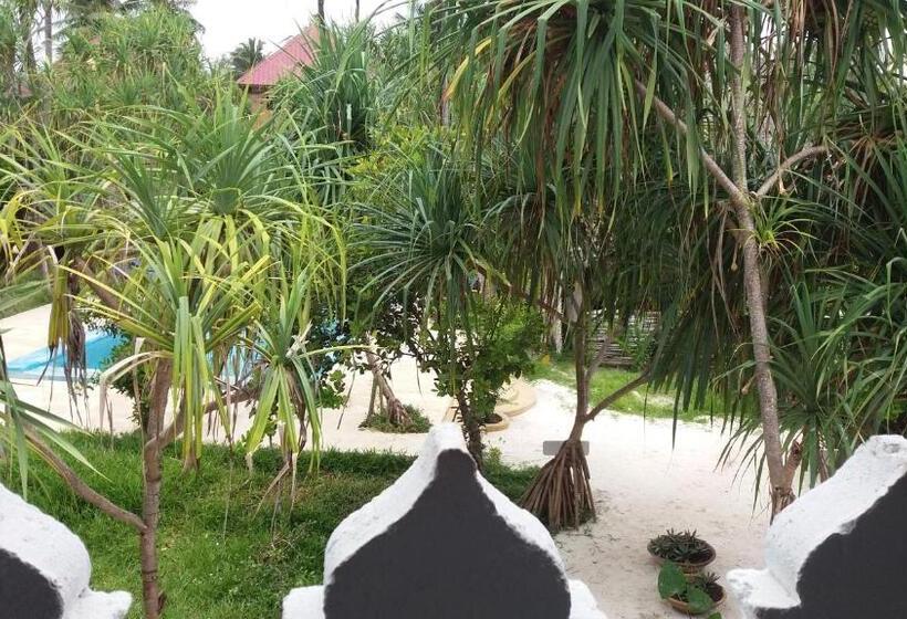 استراحتگاه Laguna Palace Zanzibar