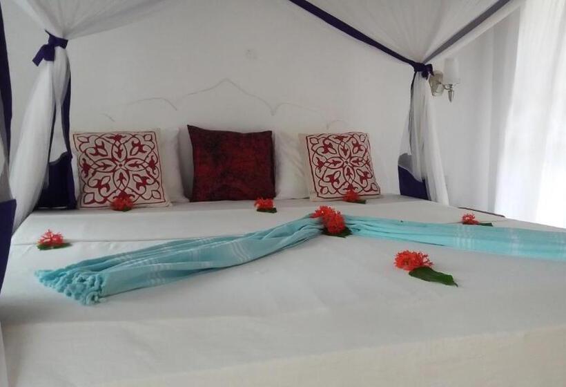 استراحتگاه Laguna Palace Zanzibar
