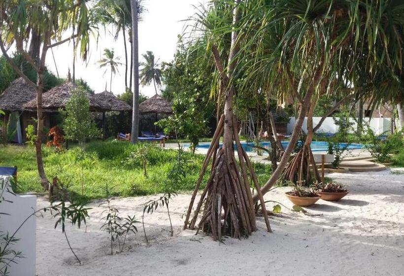 استراحتگاه Laguna Palace Zanzibar