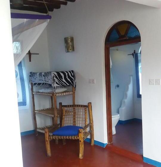 استراحتگاه Laguna Palace Zanzibar