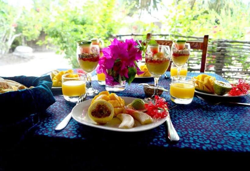 استراحتگاه Laguna Palace Zanzibar