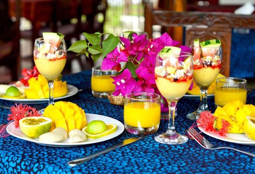 استراحتگاه Laguna Palace Zanzibar