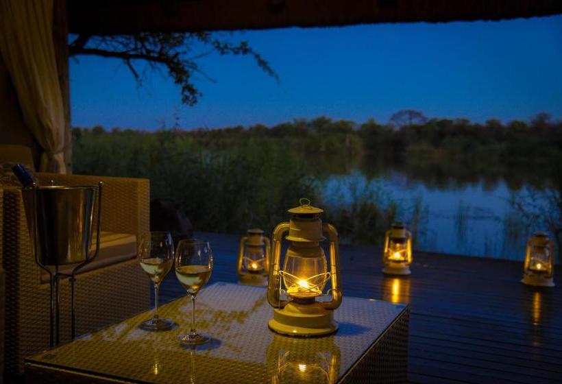 אתר נופש Matimba Bush Lodge