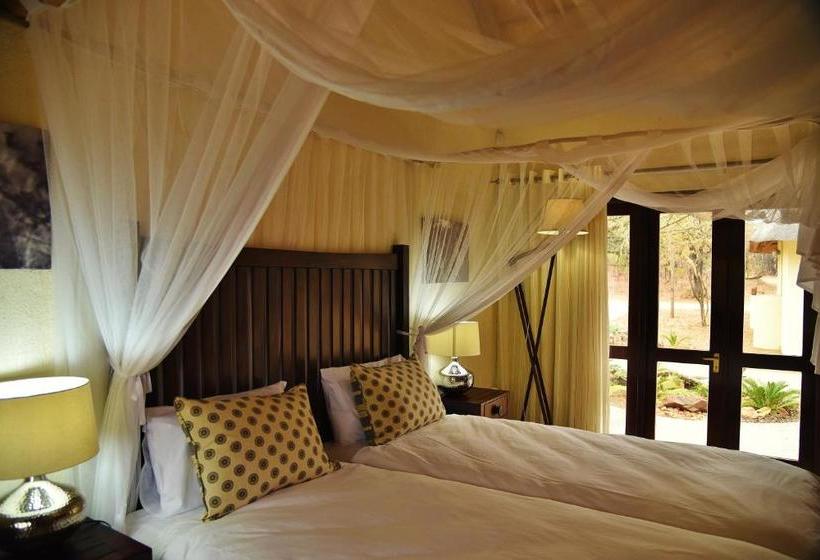 אתר נופש Matimba Bush Lodge