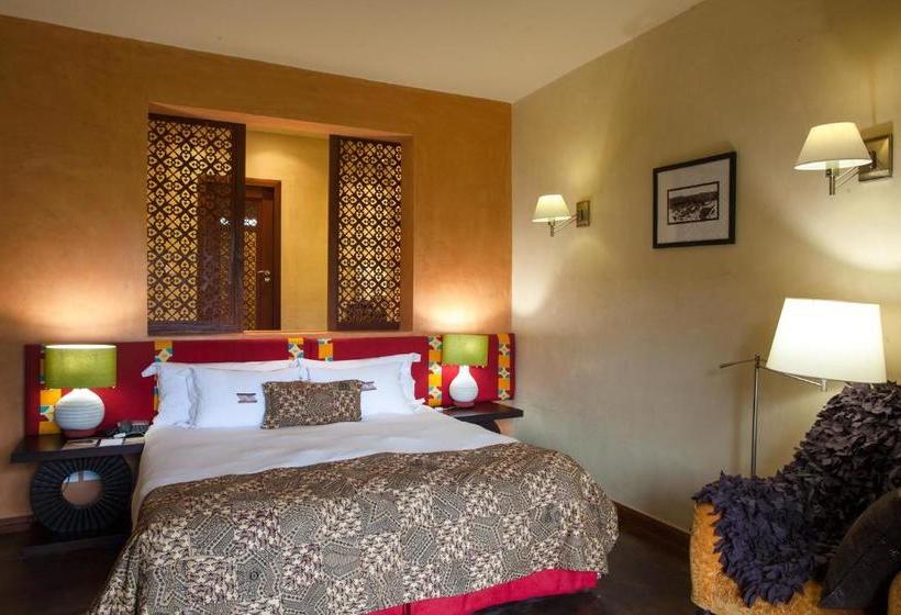 The Royal Senchi Hotel And Resort