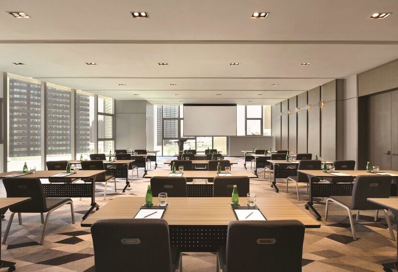 בית מלון כפרי Hyatt Place Yinchuan Yuecaicheng