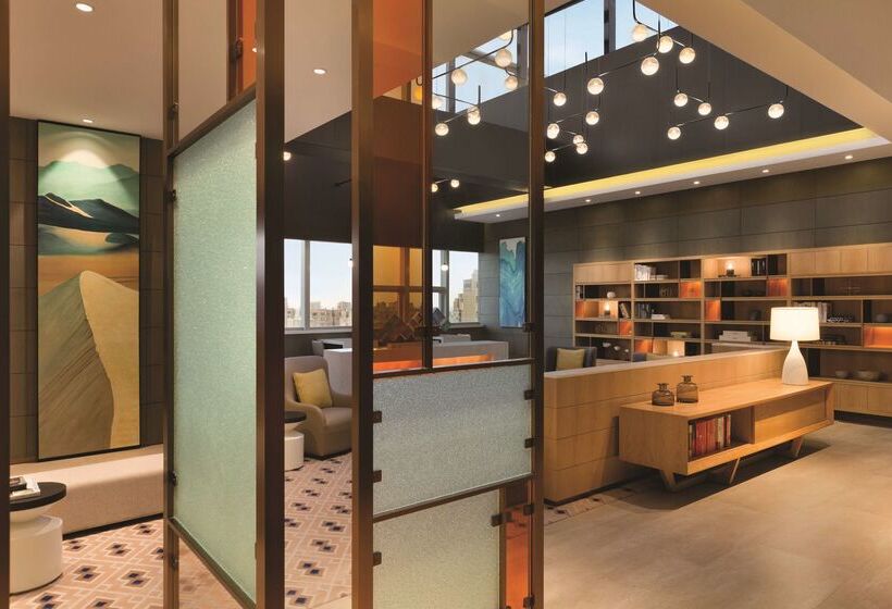 בית מלון כפרי Hyatt Place Yinchuan Yuecaicheng